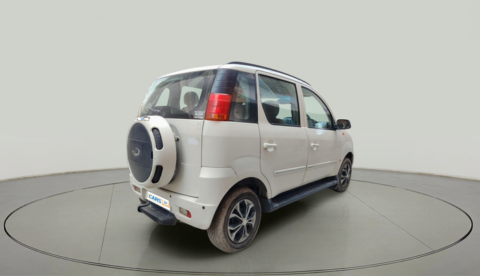 2013 Mahindra Quanto C6, Diesel, Manual, 1,12,294 km, exterior