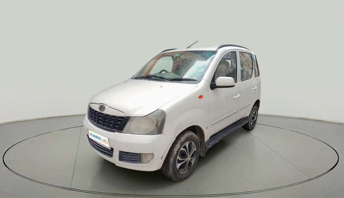 2013 Mahindra Quanto C6, Diesel, Manual, 1,12,294 km, exterior