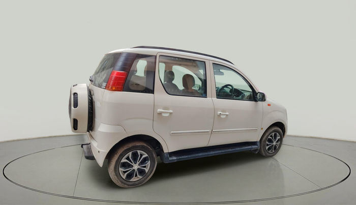 2013 Mahindra Quanto C6, Diesel, Manual, 1,12,294 km, exterior