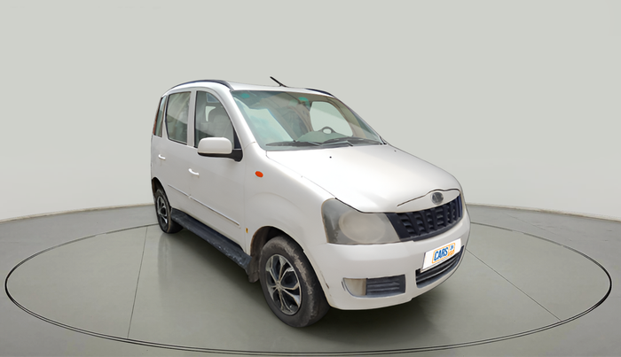 2013 Mahindra Quanto C6, Diesel, Manual, 1,12,294 km, exterior