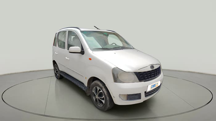 2013 Mahindra Quanto C6, Diesel, Manual, 1,12,294 km, exterior