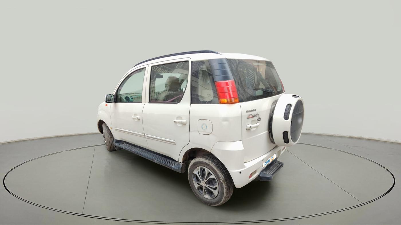 2013 Mahindra Quanto C6, Diesel, Manual, 1,12,294 km, exterior