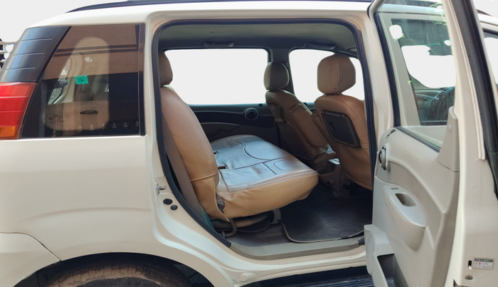 2013 Mahindra Quanto C6, Diesel, Manual, 1,12,294 km, interior
