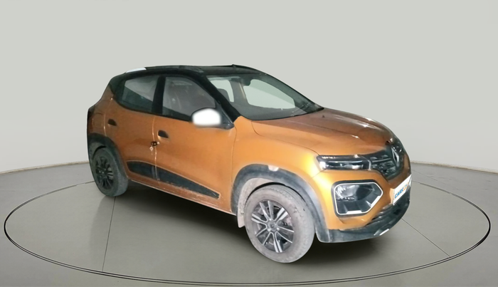 2022 Renault Kwid CLIMBER AMT 1.0, Petrol, Automatic, 29,287 km, exterior