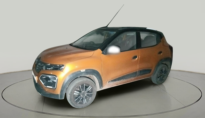 2022 Renault Kwid CLIMBER AMT 1.0, Petrol, Automatic, 29,287 km, exterior