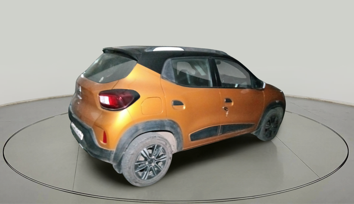 2022 Renault Kwid CLIMBER AMT 1.0, Petrol, Automatic, 29,287 km, exterior