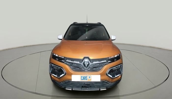 2022 Renault Kwid CLIMBER AMT 1.0, Petrol, Automatic, 29,287 km, exterior