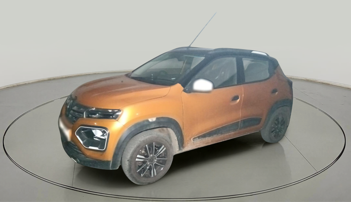 2022 Renault Kwid CLIMBER AMT 1.0, Petrol, Automatic, 29,287 km, exterior