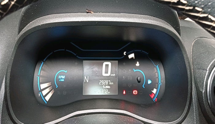 2022 Renault Kwid CLIMBER AMT 1.0, Petrol, Automatic, 29,287 km, interior