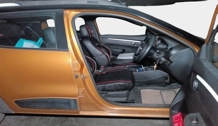 2022 Renault Kwid CLIMBER AMT 1.0, Petrol, Automatic, 29,287 km, interior