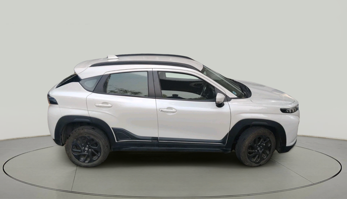 2023 Maruti FRONX DELTA PLUS 1.2L AGS, Petrol, Automatic, 13,162 km, exterior