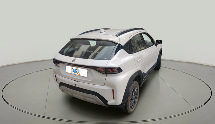 2023 Maruti FRONX DELTA PLUS 1.2L AGS, Petrol, Automatic, 13,162 km, exterior