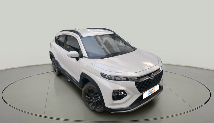 2023 Maruti FRONX DELTA PLUS 1.2L AGS, Petrol, Automatic, 13,162 km, exterior