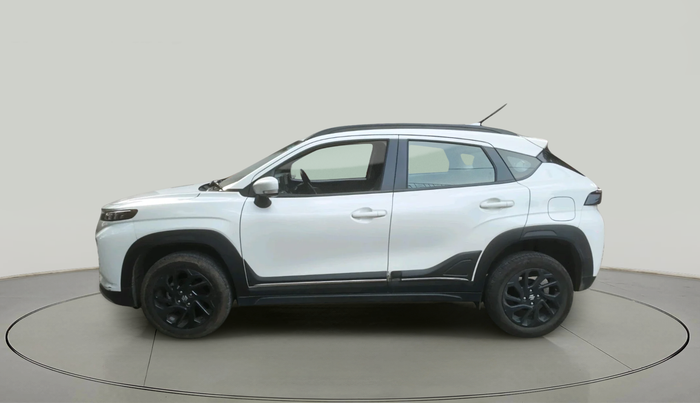 2023 Maruti FRONX DELTA PLUS 1.2L AGS, Petrol, Automatic, 13,162 km, exterior