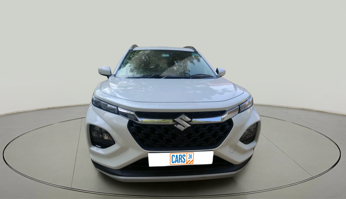2023 Maruti FRONX DELTA PLUS 1.2L AGS, Petrol, Automatic, 13,162 km, exterior