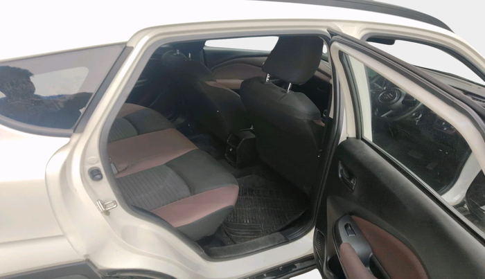 2023 Maruti FRONX DELTA PLUS 1.2L AGS, Petrol, Automatic, 13,162 km, interior