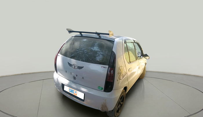 2013 Tata Indica EV2 LS, Diesel, Manual, 94,443 km, exterior