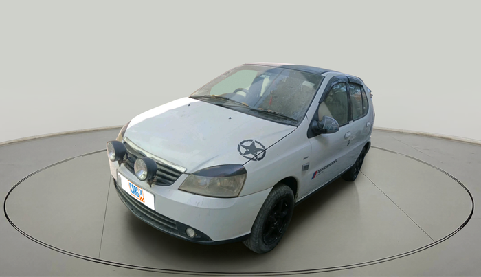 2013 Tata Indica EV2 LS, Diesel, Manual, 94,443 km, exterior