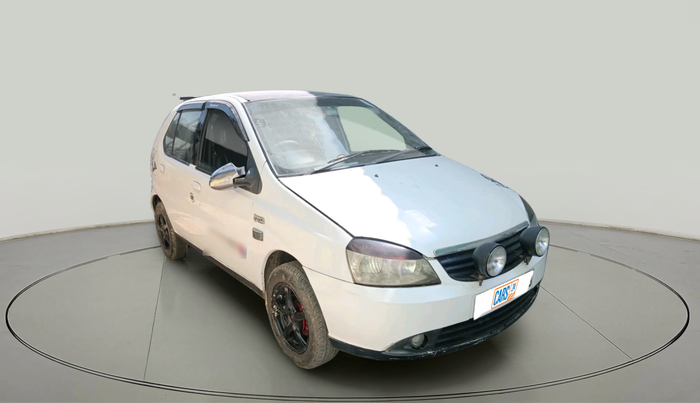 2013 Tata Indica EV2 LS, Diesel, Manual, 94,443 km, exterior