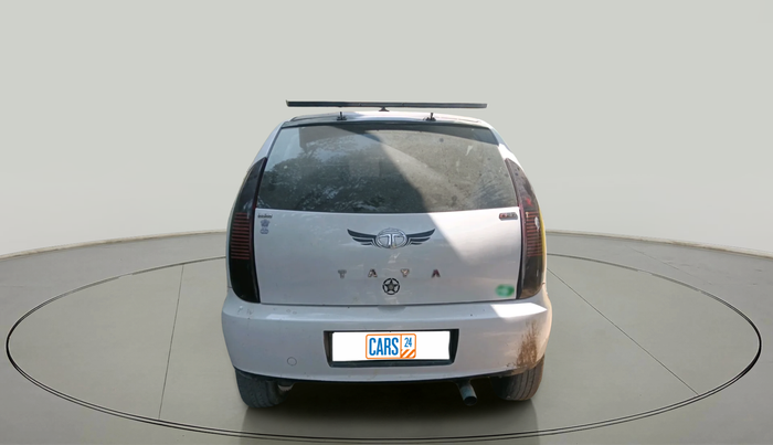 2013 Tata Indica EV2 LS, Diesel, Manual, 94,443 km, exterior