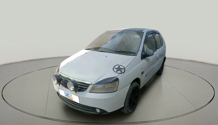 2013 Tata Indica EV2 LS, Diesel, Manual, 94,443 km, exterior