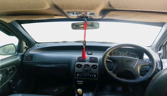 2013 Tata Indica EV2 LS, Diesel, Manual, 94,443 km, interior