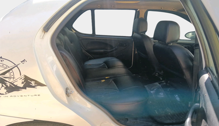 2013 Tata Indica EV2 LS, Diesel, Manual, 94,443 km, interior