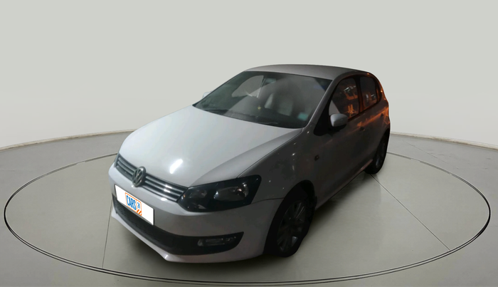 2013 Volkswagen Polo HIGHLINE1.2L, Petrol, Manual, 1,01,566 km, exterior
