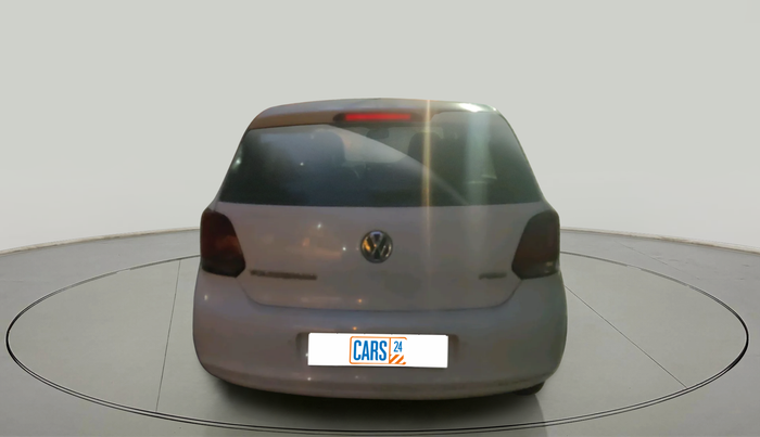 2013 Volkswagen Polo HIGHLINE1.2L, Petrol, Manual, 1,01,566 km, exterior