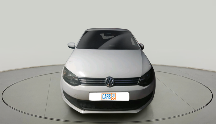 2013 Volkswagen Polo HIGHLINE1.2L, Petrol, Manual, 1,01,566 km, exterior