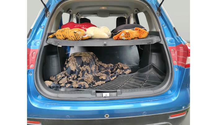 2016 Maruti Vitara Brezza VDI (O), Diesel, Manual, 1,13,942 km, exterior
