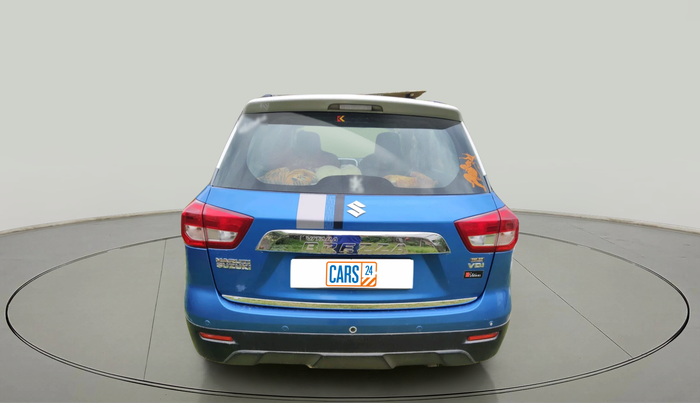 2016 Maruti Vitara Brezza VDI (O), Diesel, Manual, 1,13,942 km, exterior