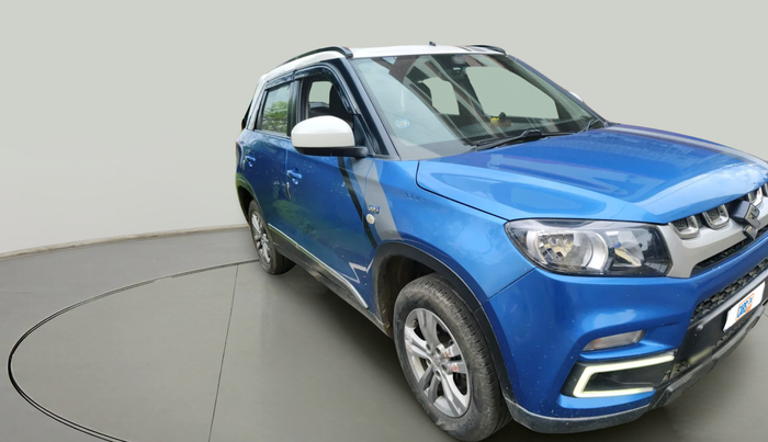 2016 Maruti Vitara Brezza VDI (O), Diesel, Manual, 1,13,942 km, exterior