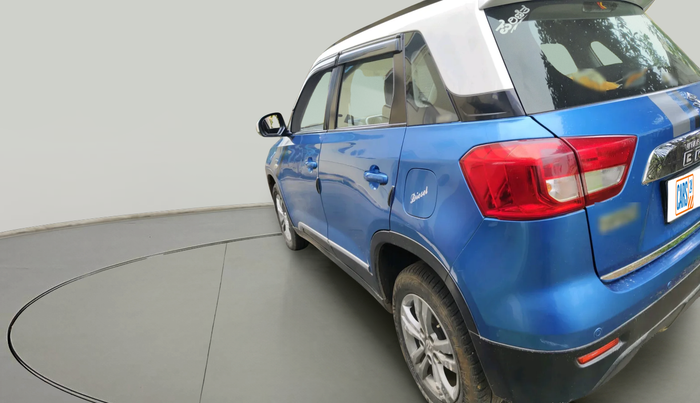 2016 Maruti Vitara Brezza VDI (O), Diesel, Manual, 1,13,942 km, exterior