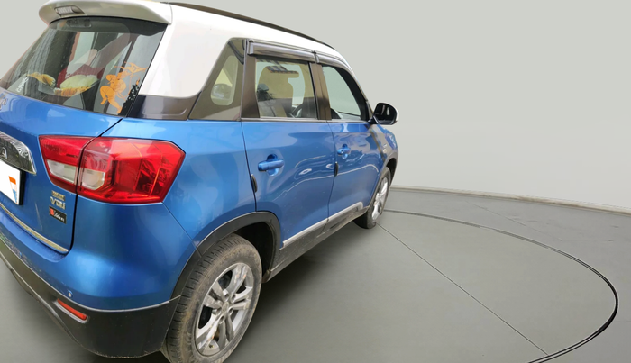 2016 Maruti Vitara Brezza VDI (O), Diesel, Manual, 1,13,942 km, exterior