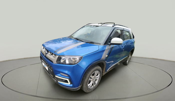 2016 Maruti Vitara Brezza VDI (O), Diesel, Manual, 1,13,942 km, exterior
