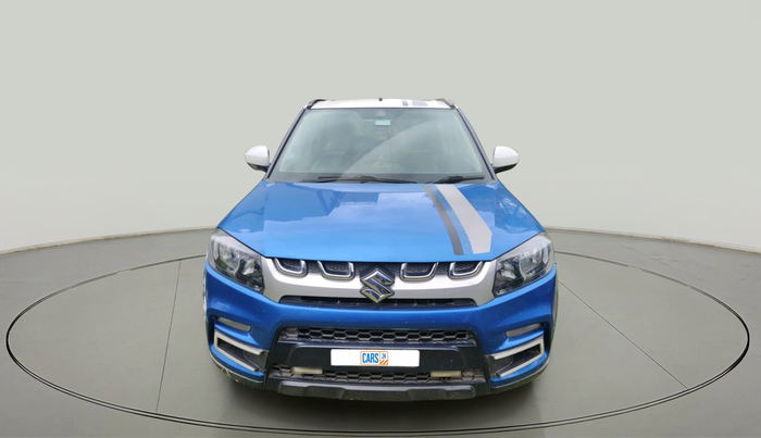 2016 Maruti Vitara Brezza VDI (O), Diesel, Manual, 1,13,942 km, exterior