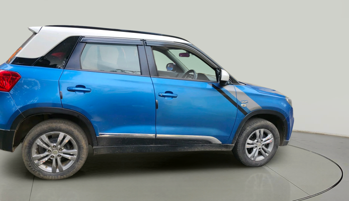 2016 Maruti Vitara Brezza VDI (O), Diesel, Manual, 1,13,942 km, exterior