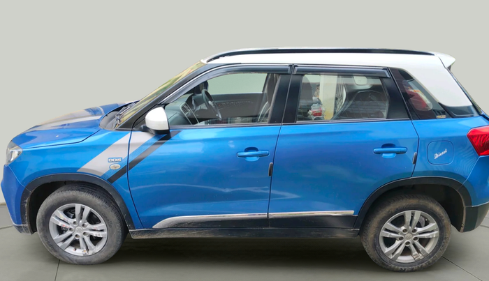 2016 Maruti Vitara Brezza VDI (O), Diesel, Manual, 1,13,942 km, exterior