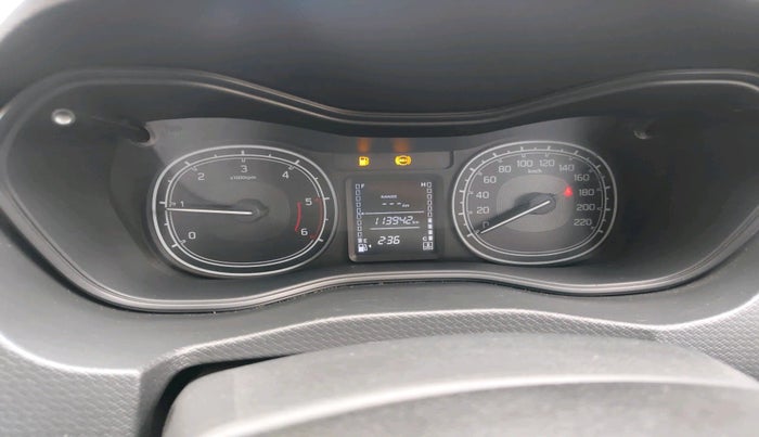 2016 Maruti Vitara Brezza VDI (O), Diesel, Manual, 1,13,942 km, interior