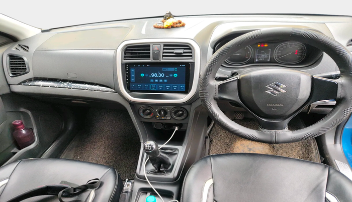 2016 Maruti Vitara Brezza VDI (O), Diesel, Manual, 1,13,942 km, interior