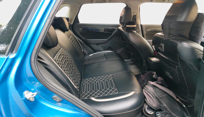 2016 Maruti Vitara Brezza VDI (O), Diesel, Manual, 1,13,942 km, interior