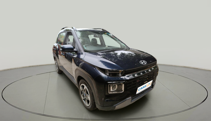2023 Hyundai EXTER SX 1.2 MT, Petrol, Manual, 6,150 km, exterior