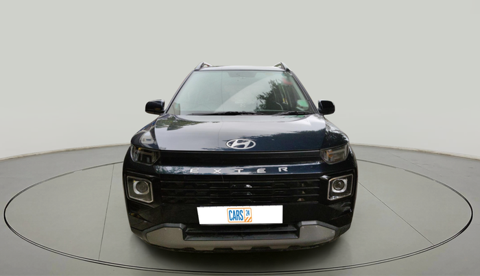 2023 Hyundai EXTER SX 1.2 MT, Petrol, Manual, 6,150 km, exterior