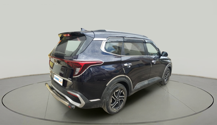 2023 KIA CARENS PRESTIGE PLUS 1.5 IMT DIESEL 7 STR, Diesel, Manual, 25,615 km, exterior