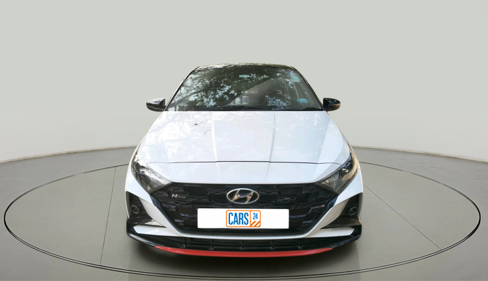 2022 Hyundai NEW I20 N LINE N8 1.0 TURBO GDI DCT DUAL TONE, Petrol, Automatic, 22,625 km, exterior