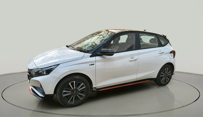 2022 Hyundai NEW I20 N LINE N8 1.0 TURBO GDI DCT DUAL TONE, Petrol, Automatic, 22,625 km, exterior