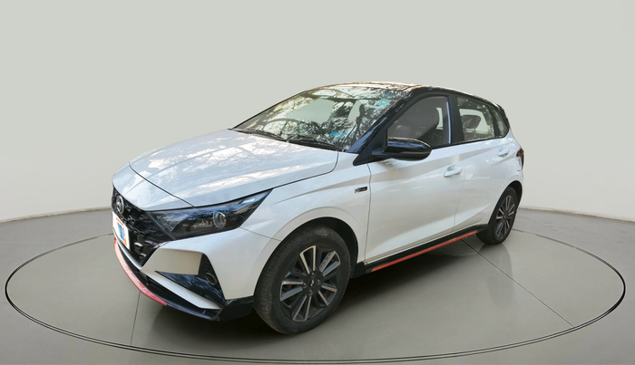 2022 Hyundai NEW I20 N LINE N8 1.0 TURBO GDI DCT DUAL TONE, Petrol, Automatic, 22,625 km, exterior