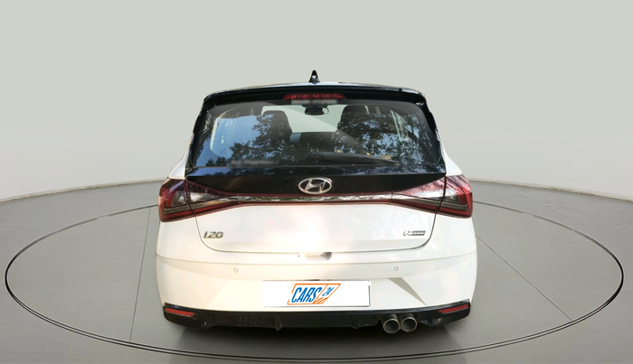 2022 Hyundai NEW I20 N LINE N8 1.0 TURBO GDI DCT DUAL TONE, Petrol, Automatic, 22,625 km, exterior