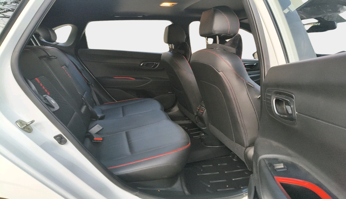 2022 Hyundai NEW I20 N LINE N8 1.0 TURBO GDI DCT DUAL TONE, Petrol, Automatic, 22,625 km, interior